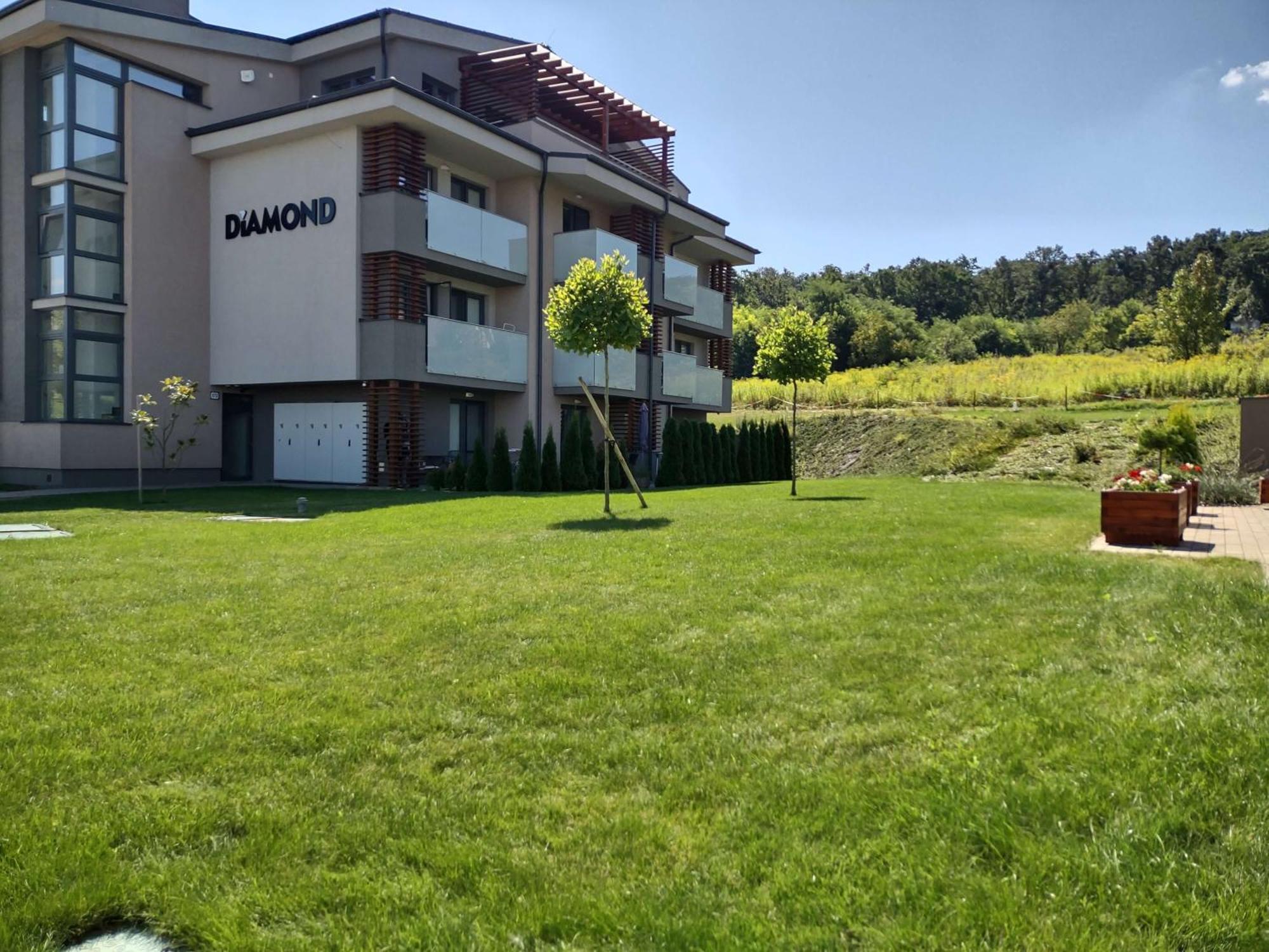 Apartman Kyjev 2 Podhájska Exterior photo